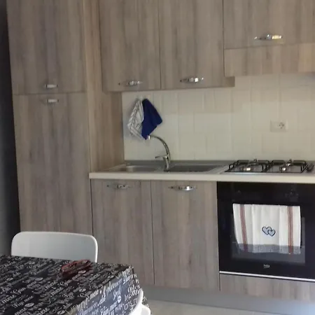 Apartment Chiaro Di Luna *