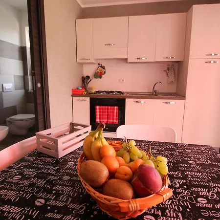 Chiaro Di Luna Apartamento Santa Domenica (Vibo Valentia)