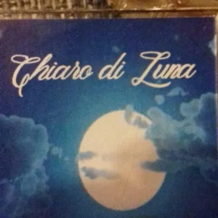 Chiaro Di Luna *