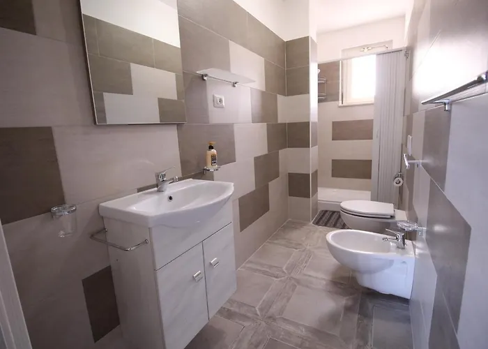 公寓 Chiaro Di Luna *