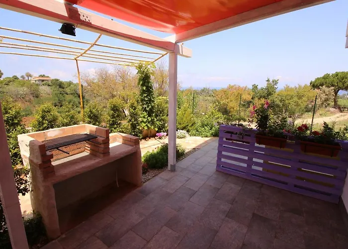 公寓 Chiaro Di Luna *