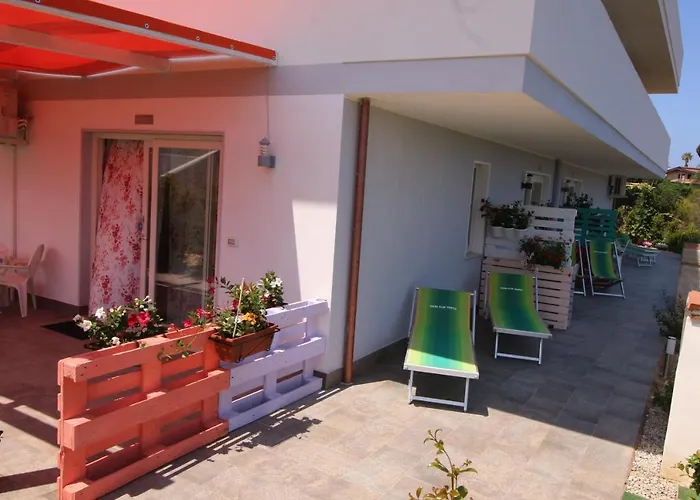 Chiaro Di Luna 公寓 圣多米尼卡