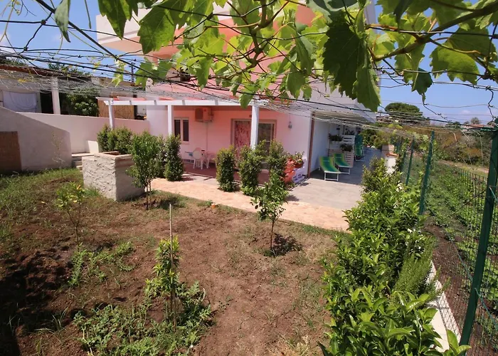 Chiaro Di Luna 公寓