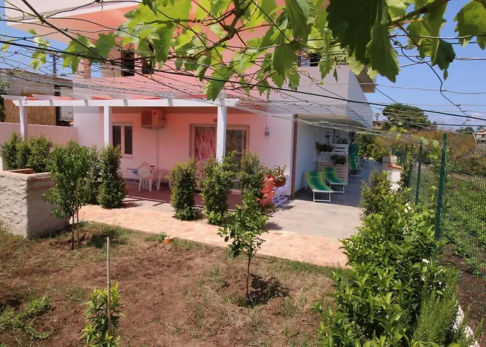 公寓 Chiaro Di Luna *