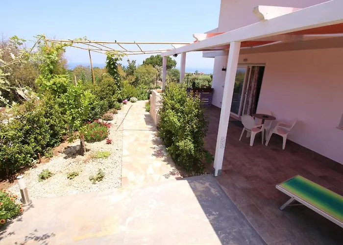 Chiaro Di Luna 公寓